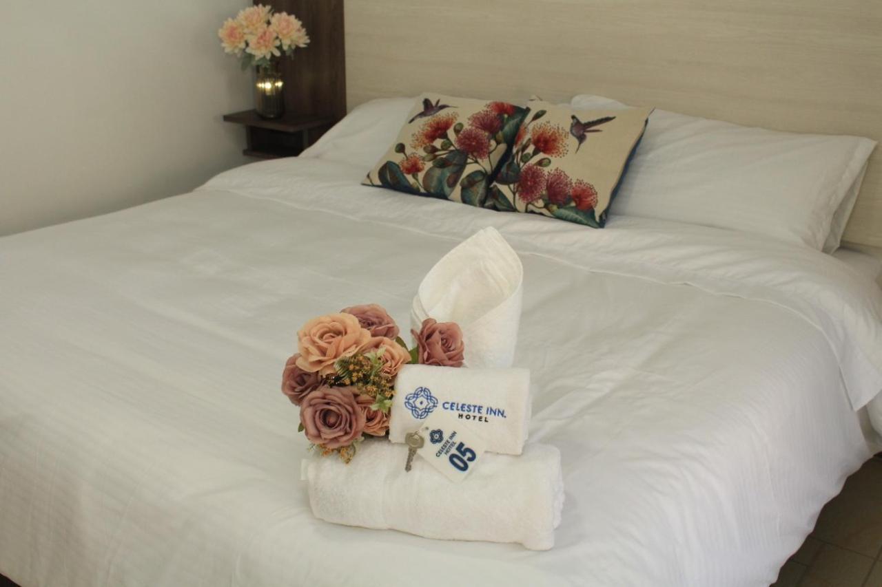 Hotel Celeste Inn Chinauta- Fusagasuga Екстер'єр фото