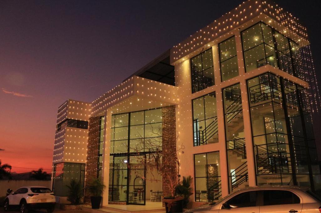 Hotel Celeste Inn Chinauta- Fusagasuga Екстер'єр фото