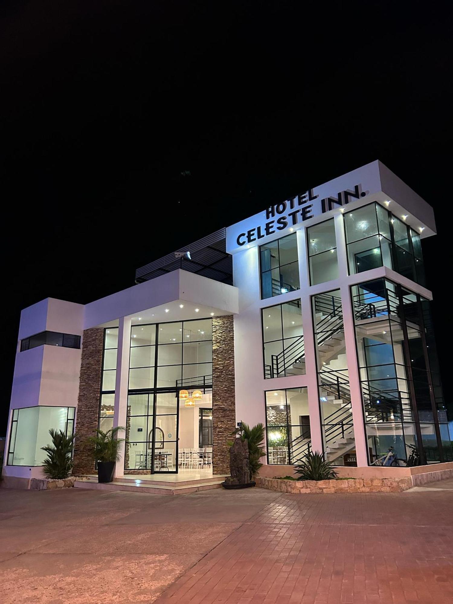 Hotel Celeste Inn Chinauta- Fusagasuga Екстер'єр фото
